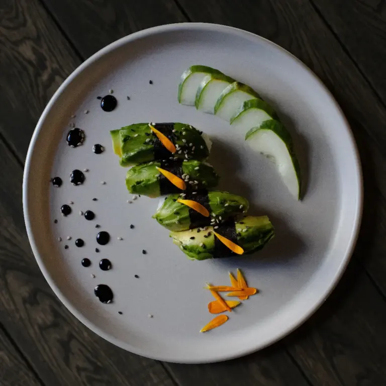 kinoko sushi 001 768x768