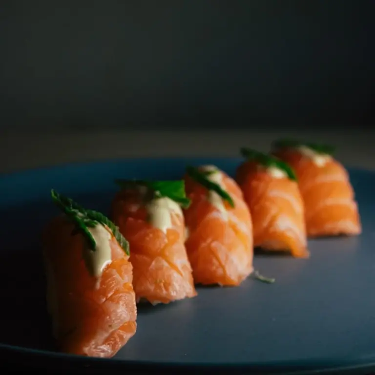 kinoko sushi 004 768x768